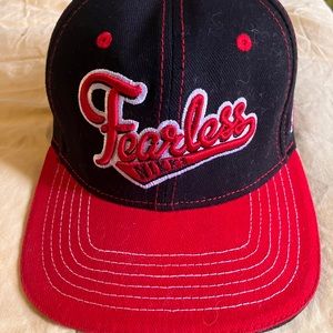 Niki Bella fearless hat